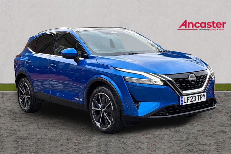 Used Nissan Qashqai 2023 for sale - 76664876: Photo 1