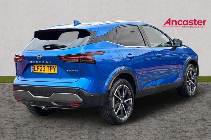 Used Nissan Qashqai 2023 for sale - 76664876: Photo 3