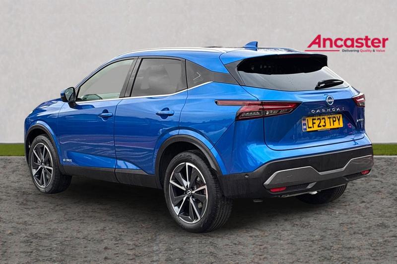 Used Nissan Qashqai 2023 for sale - 76664876: Photo 5