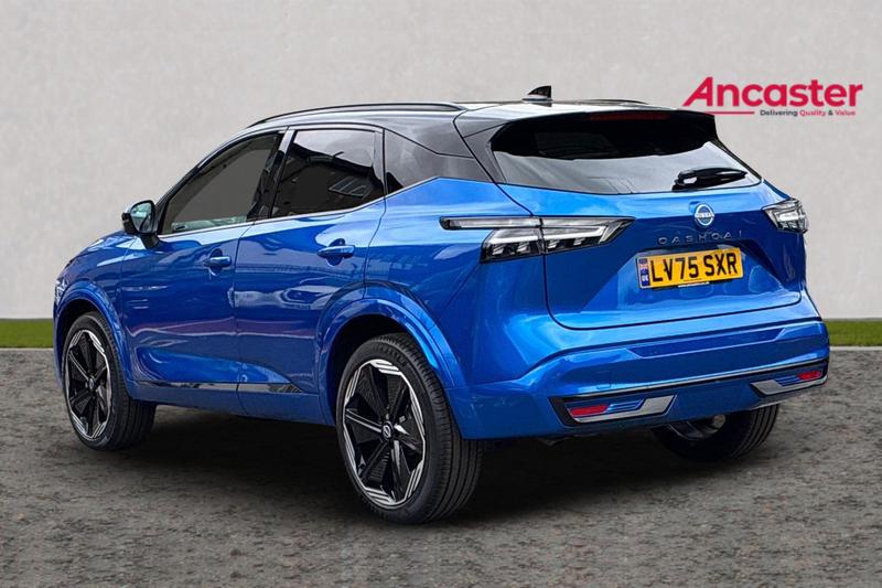 Used Nissan Qashqai 2025 for sale - 76176012: Photo 5