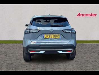 Used Nissan Qashqai 2025 for sale - 75137564: Photo