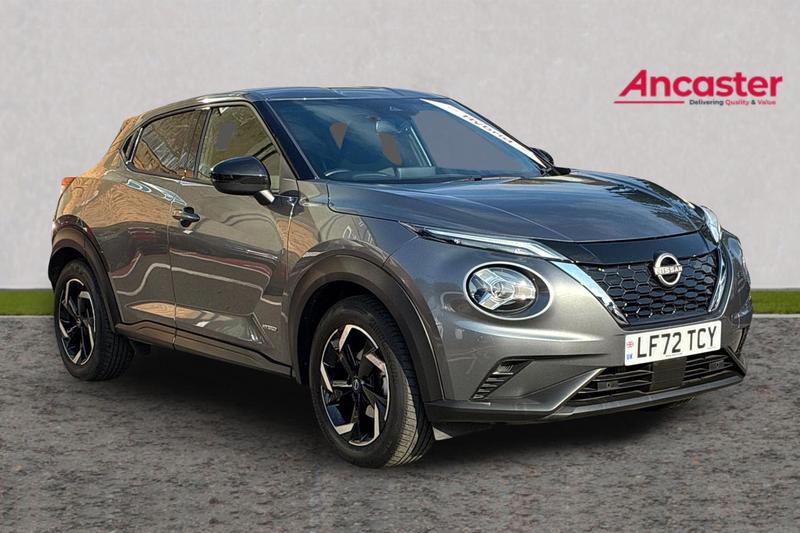 Used Nissan Juke 2022 for sale - 76819305: Photo 1