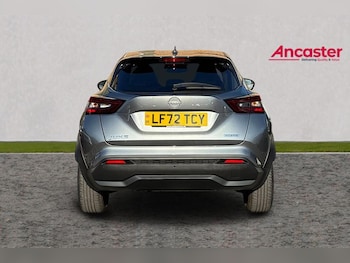 Used Nissan Juke 2022 for sale - 76819305: Photo