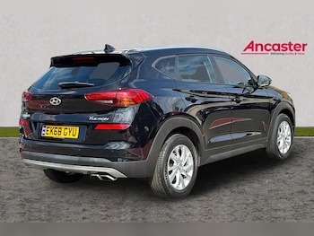 Used Hyundai TUCSON 2018 for sale - 75856083: Photo