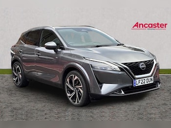 Used Nissan Qashqai 2022 for sale - 77248762: Photo