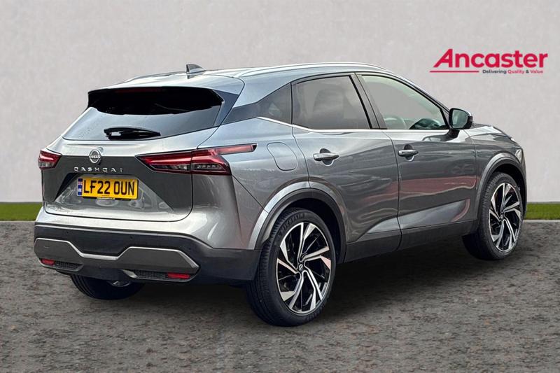 Used Nissan Qashqai 2022 for sale - 77248762: Photo 3