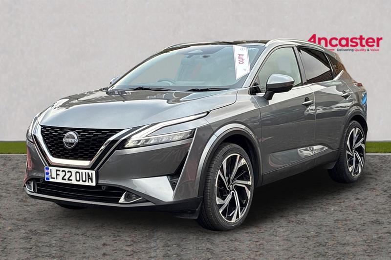 Used Nissan Qashqai 2022 for sale - 77248762: Photo 7