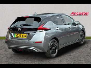 Used Nissan Leaf 2023 for sale - 75371629: Photo