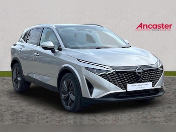 Nissan - Qashqai