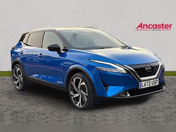 Used Nissan Qashqai 2022 for sale - 77560462: Photo