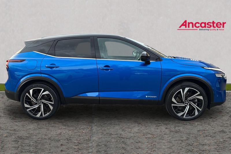 Used Nissan Qashqai 2022 for sale - 77560462: Photo 2