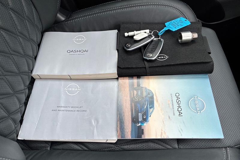 Used Nissan Qashqai 2022 for sale - 77560462: Photo 28
