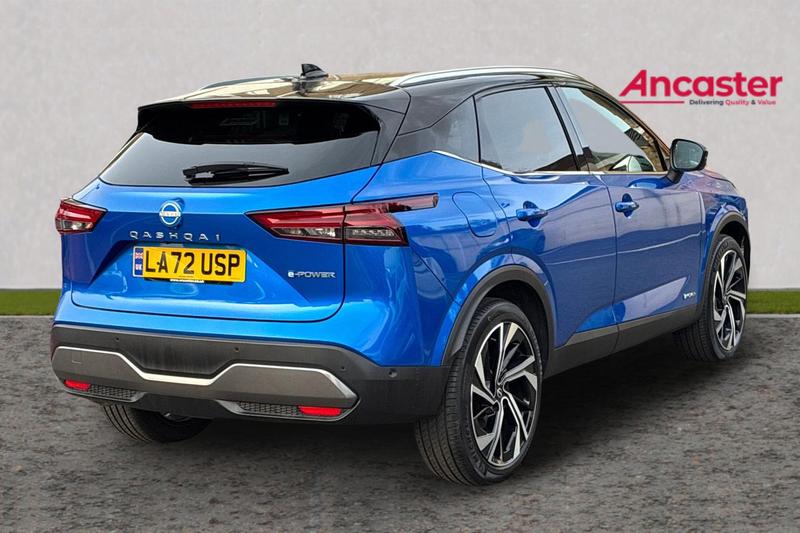 Used Nissan Qashqai 2022 for sale - 77560462: Photo 3