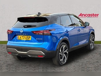 Used Nissan Qashqai 2022 for sale - 77560462: Photo