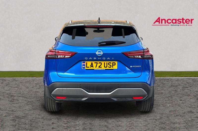 Used Nissan Qashqai 2022 for sale - 77560462: Photo 4