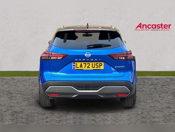 Used Nissan Qashqai 2022 for sale - 77560462: Photo