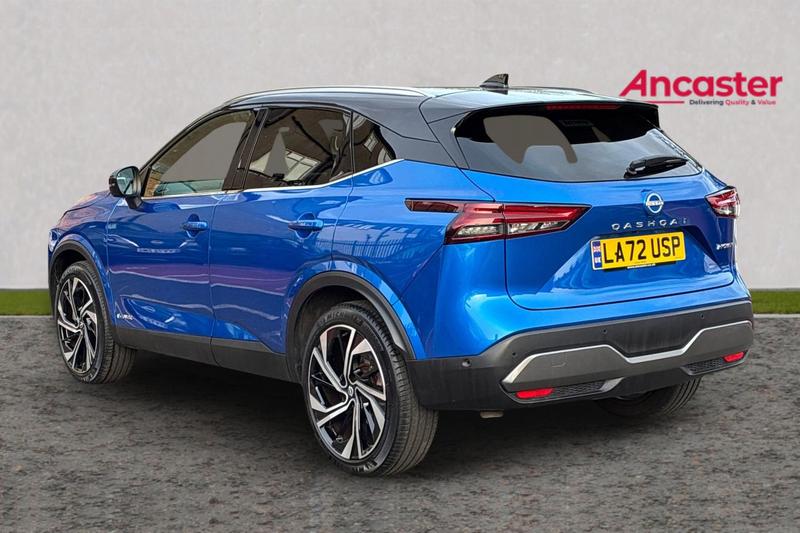 Used Nissan Qashqai 2022 for sale - 77560462: Photo 5