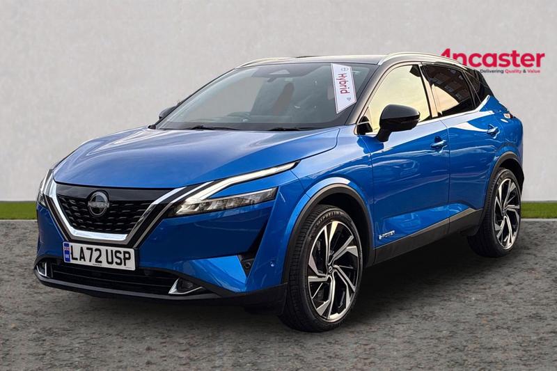 Used Nissan Qashqai 2022 for sale - 77560462: Photo 7