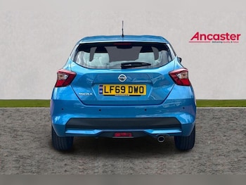 Used Nissan Micra 2019 for sale - 76046564: Photo 4
