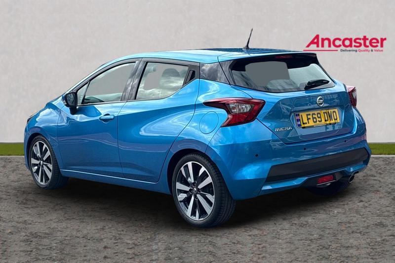 Used Nissan Micra 2019 for sale - 76046564: Photo 5