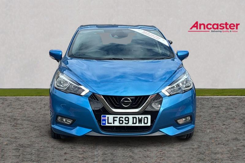 Used Nissan Micra 2019 for sale - 76046564: Photo 8