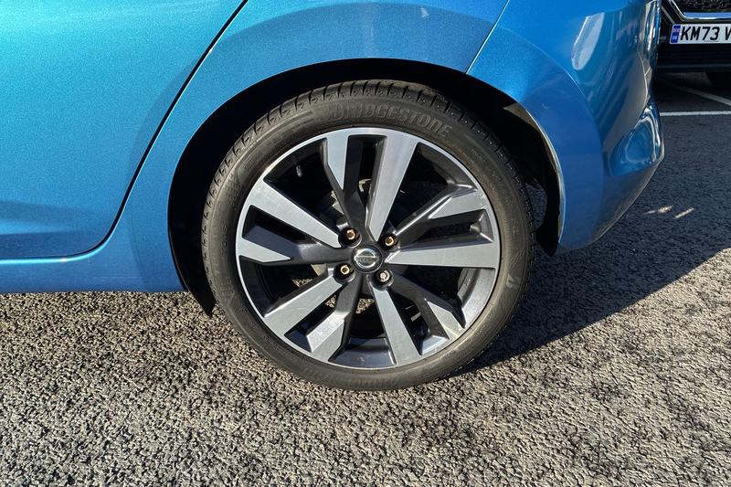 Used Nissan Micra 2019 for sale - 76046564: Photo 9