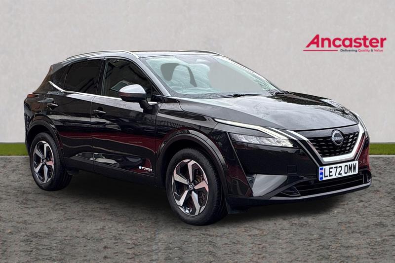 Used Nissan Qashqai 2023 for sale - 77746839: Photo 1