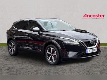 Nissan Qashqai feature image