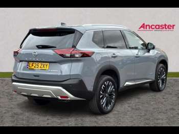 Used Nissan X-Trail 2025 for sale - 75160278: Photo