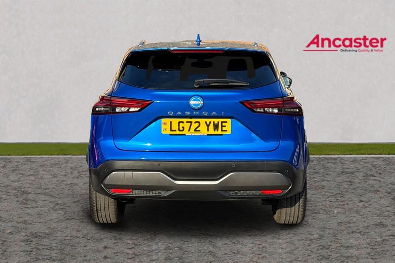 Used Nissan Qashqai 2022 for sale - 77388342: Photo 4