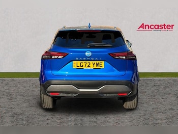 Used Nissan Qashqai 2022 for sale - 77388342: Photo