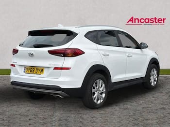 Used Hyundai TUCSON 2019 for sale - 79674676: Photo