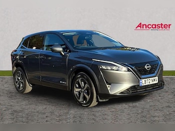 Used Nissan Qashqai 2022 for sale - 76480270: Photo