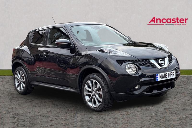 Used Nissan Juke 2018 for sale - 76703179: Photo 1