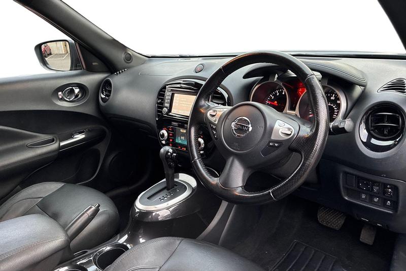 Used Nissan Juke 2018 for sale - 76703179: Photo 10