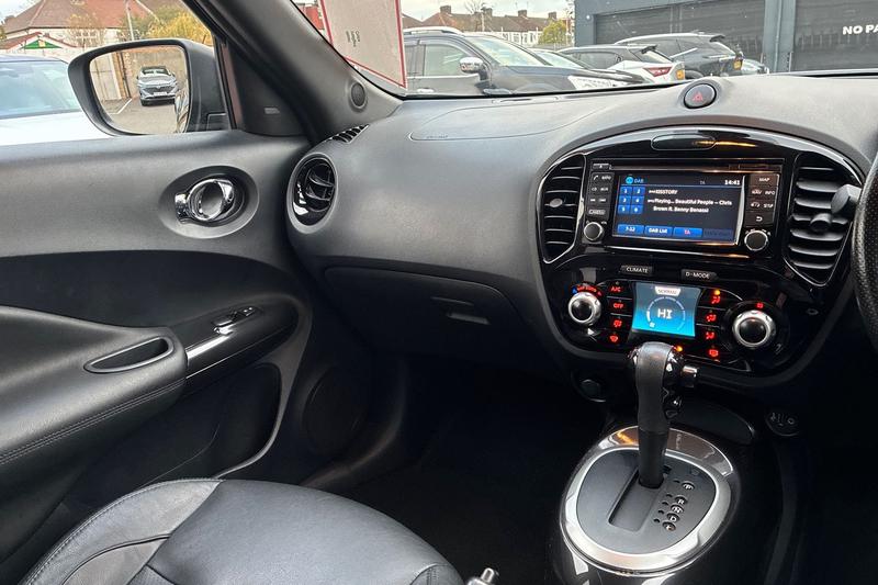 Used Nissan Juke 2018 for sale - 76703179: Photo 14
