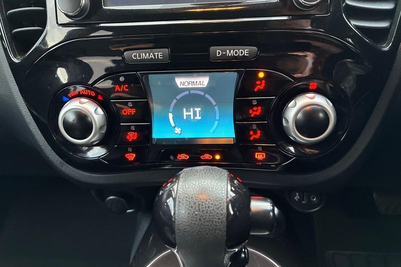 Used Nissan Juke 2018 for sale - 76703179: Photo 15