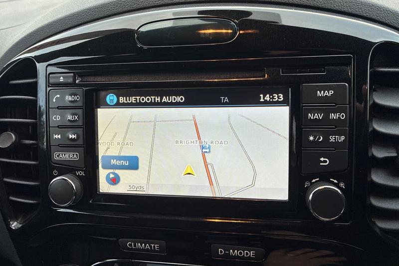 Used Nissan Juke 2018 for sale - 76703179: Photo 18