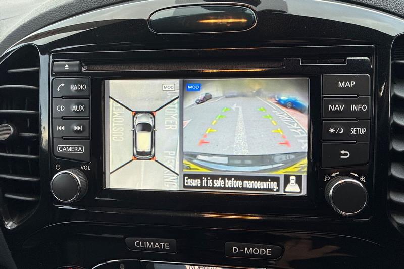 Used Nissan Juke 2018 for sale - 76703179: Photo 19