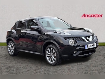 Nissan - Juke