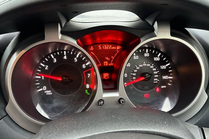 Used Nissan Juke 2018 for sale - 76703179: Photo 20