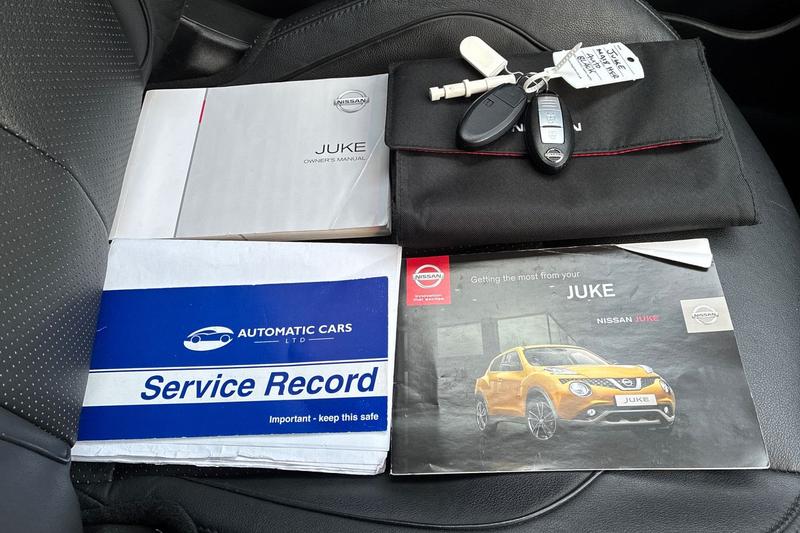 Used Nissan Juke 2018 for sale - 76703179: Photo 28