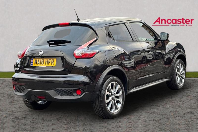 Used Nissan Juke 2018 for sale - 76703179: Photo 3