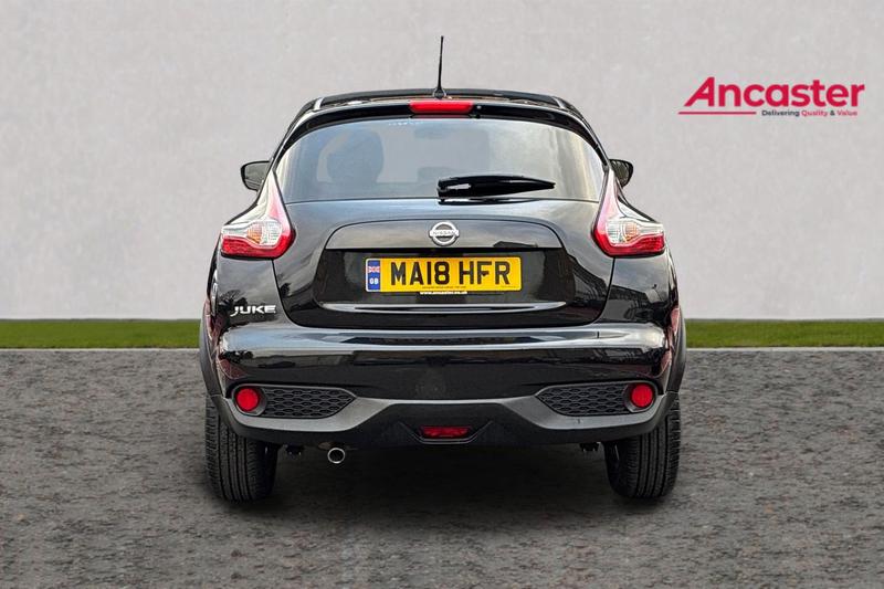 Used Nissan Juke 2018 for sale - 76703179: Photo 4