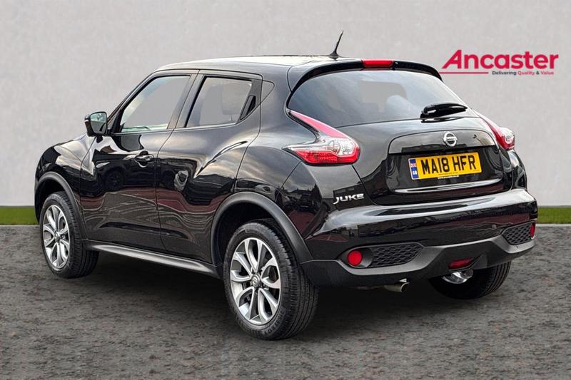 Used Nissan Juke 2018 for sale - 76703179: Photo 5