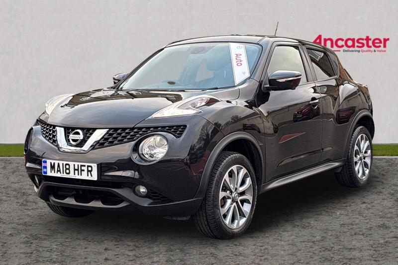 Used Nissan Juke 2018 for sale - 76703179: Photo 7