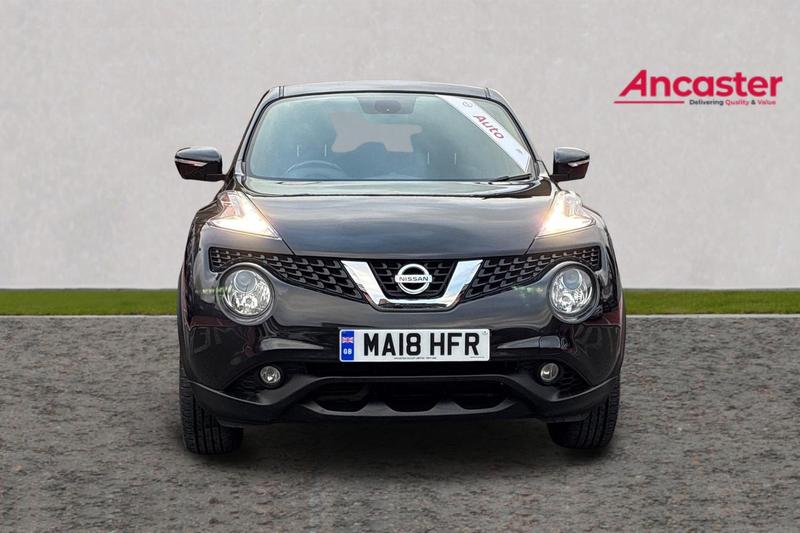 Used Nissan Juke 2018 for sale - 76703179: Photo 8