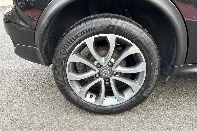 Used Nissan Juke 2018 for sale - 76703179: Photo 9