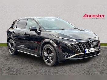 2025 - 1.3 DiG-T MH 158 Tekna 5dr Xtronic Automatic