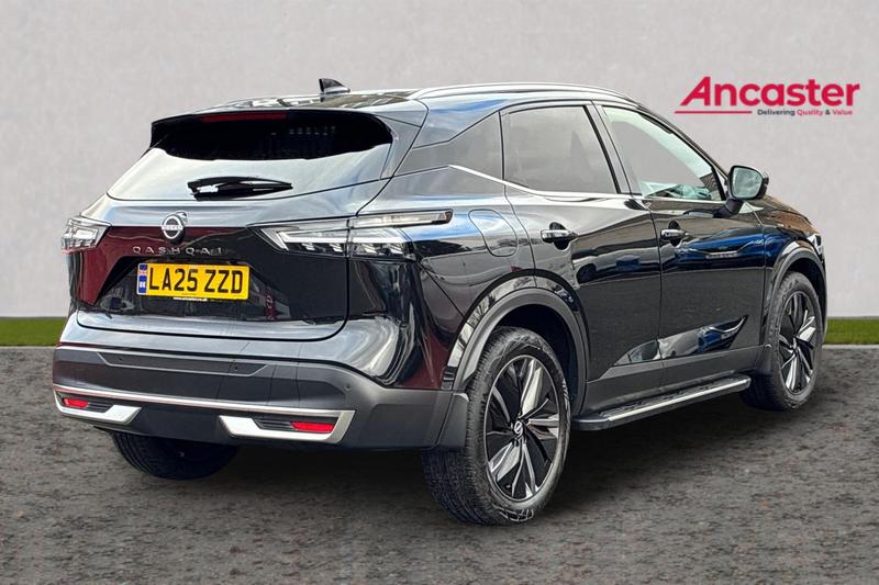 Used Nissan Qashqai 2025 for sale - 76862341: Photo 3